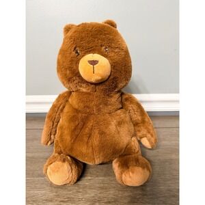 Giggle Scape Brown Bear Plush